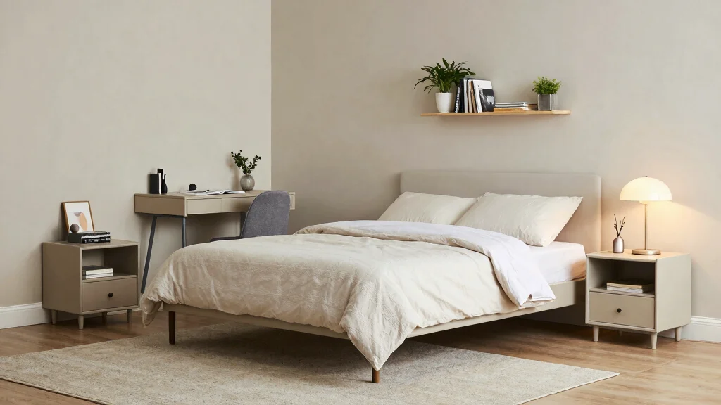 16 Small Bedroom Ideas to Maximize Space Without Sacrificing Style