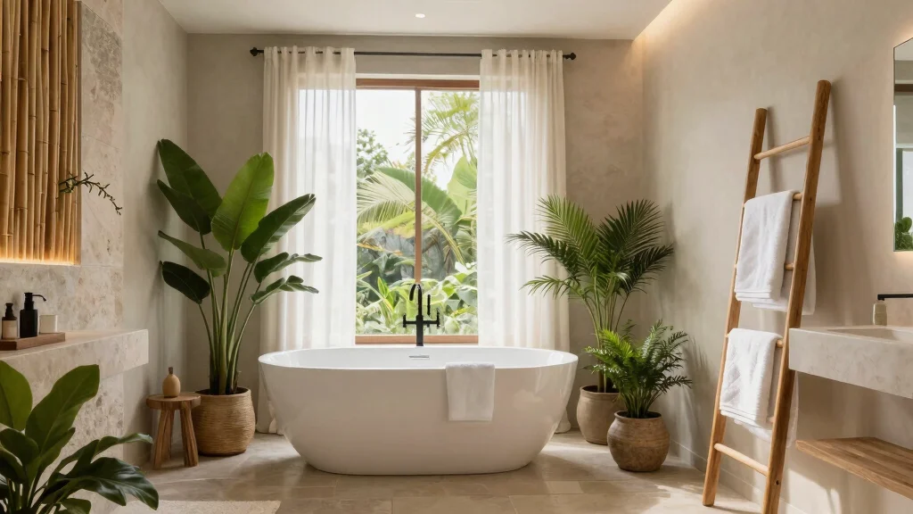 16 Spa Bathroom Ideas to Create a Relaxing Retreat at Home